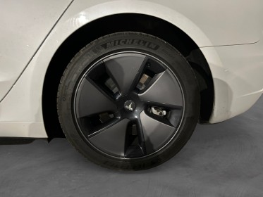 Tesla model 3 autonomie standard plus rwd - garantie  8 ans tesla occasion  simplicicar nord isere simplicicar simplicibike...