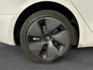 Tesla model 3 autonomie standard plus rwd - garantie  8 ans tesla occasion  simplicicar nord isere simplicicar simplicibike...