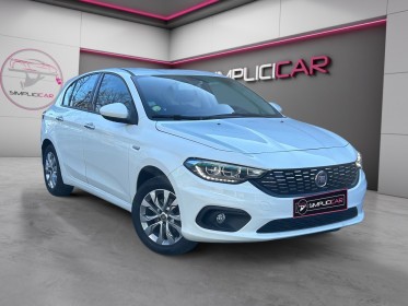 Fiat tipo 5 portes 1.6 multijet 120 ch  dct easy / camera / 1ere main /garantie 12 mois occasion  simplicicar nord isere...