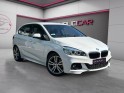 Bmw serie 2 active tourer f45 218i 136 ch m sport - garantie 12 mois occasion  simplicicar nord isere simplicicar...