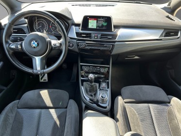 Bmw serie 2 active tourer f45 218i 136 ch m sport - garantie 12 mois occasion  simplicicar nord isere simplicicar...
