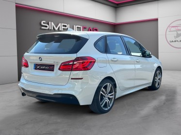 Bmw serie 2 active tourer f45 218i 136 ch m sport - garantie 12 mois occasion  simplicicar nord isere simplicicar...