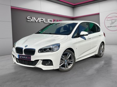 Bmw serie 2 active tourer f45 218i 136 ch m sport - garantie 12 mois occasion  simplicicar nord isere simplicicar...