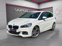 Bmw serie 2 active tourer f45 218i 136 ch m sport - garantie 12 mois occasion  simplicicar nord isere simplicicar...