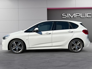Bmw serie 2 active tourer f45 218i 136 ch m sport - garantie 12 mois occasion  simplicicar nord isere simplicicar...