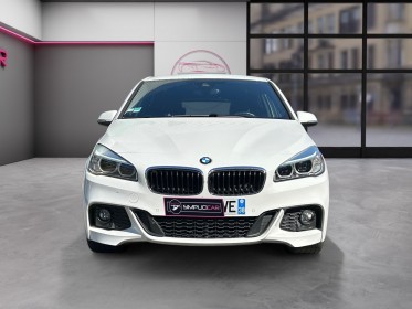 Bmw serie 2 active tourer f45 218i 136 ch m sport - garantie 12 mois occasion  simplicicar nord isere simplicicar...