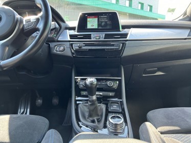 Bmw serie 2 active tourer f45 218i 136 ch m sport - garantie 12 mois occasion  simplicicar nord isere simplicicar...