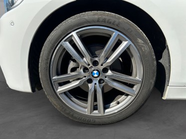 Bmw serie 2 active tourer f45 218i 136 ch m sport - garantie 12 mois occasion  simplicicar nord isere simplicicar...