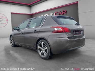 Peugeot 308 1.6 hdi 115ch. distri. moins de 40000kms - gps / clim. bi-zones / bluetooth / garantie 12 mois occasion avignon...