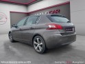 Peugeot 308 1.6 hdi 115ch. distri. moins de 40000kms - gps / clim. bi-zones / bluetooth / garantie 12 mois occasion avignon...
