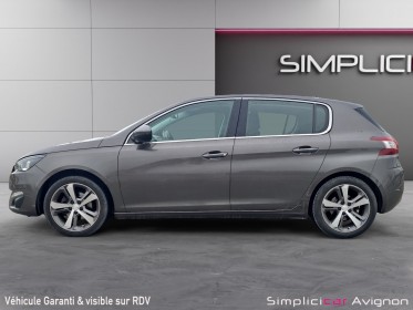 Peugeot 308 1.6 hdi 115ch. distri. moins de 40000kms - gps / clim. bi-zones / bluetooth / garantie 12 mois occasion avignon...