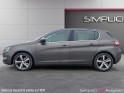 Peugeot 308 1.6 hdi 115ch. distri. moins de 40000kms - gps / clim. bi-zones / bluetooth / garantie 12 mois occasion avignon...