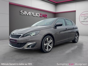 Peugeot 308 1.6 hdi 115ch. distri. moins de 40000kms - gps / clim. bi-zones / bluetooth / garantie 12 mois occasion avignon...