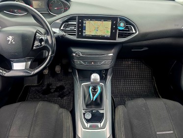 Peugeot 308 1.6 hdi 115ch. distri. moins de 40000kms - gps / clim. bi-zones / bluetooth / garantie 12 mois occasion avignon...