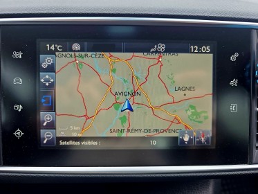 Peugeot 308 1.6 hdi 115ch. distri. moins de 40000kms - gps / clim. bi-zones / bluetooth / garantie 12 mois occasion avignon...