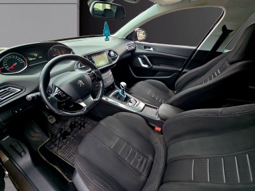 Peugeot 308 1.6 hdi 115ch. distri. moins de 40000kms - gps / clim. bi-zones / bluetooth / garantie 12 mois occasion avignon...