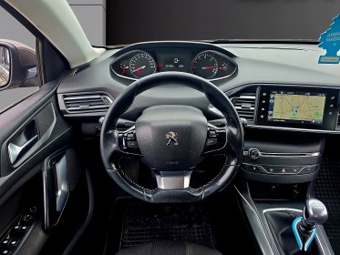 Peugeot 308 1.6 hdi 115ch. distri. moins de 40000kms - gps / clim. bi-zones / bluetooth / garantie 12 mois occasion avignon...