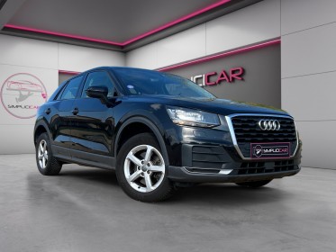 Audi q2 business 30 tfsi 116 s tronic 7 business line - garantie 12 mois occasion  simplicicar nord isere simplicicar...