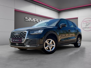 Audi q2 business 30 tfsi 116 s tronic 7 business line - garantie 12 mois occasion  simplicicar nord isere simplicicar...
