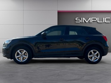 Audi q2 business 30 tfsi 116 s tronic 7 business line - garantie 12 mois occasion  simplicicar nord isere simplicicar...