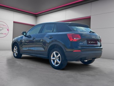 Audi q2 business 30 tfsi 116 s tronic 7 business line - garantie 12 mois occasion  simplicicar nord isere simplicicar...