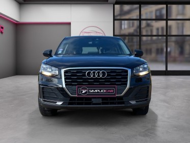 Audi q2 business 30 tfsi 116 s tronic 7 business line - garantie 12 mois occasion  simplicicar nord isere simplicicar...