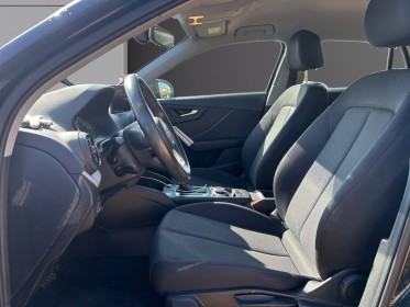 Audi q2 business 30 tfsi 116 s tronic 7 business line - garantie 12 mois occasion  simplicicar nord isere simplicicar...