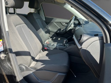 Audi q2 business 30 tfsi 116 s tronic 7 business line - garantie 12 mois occasion  simplicicar nord isere simplicicar...