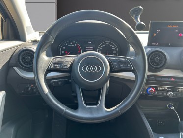 Audi q2 business 30 tfsi 116 s tronic 7 business line - garantie 12 mois occasion  simplicicar nord isere simplicicar...