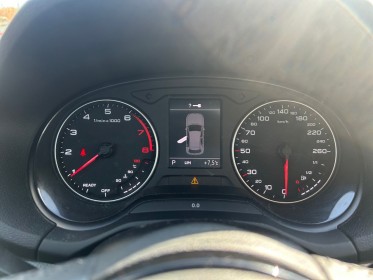 Audi q2 business 30 tfsi 116 s tronic 7 business line - garantie 12 mois occasion  simplicicar nord isere simplicicar...