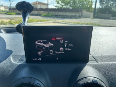 Audi q2 business 30 tfsi 116 s tronic 7 business line - garantie 12 mois occasion  simplicicar nord isere simplicicar...