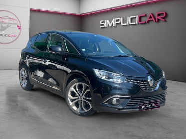 Renault scenic iv business blue dci 120 edc business garantie 12 mois occasion  simplicicar nord isere simplicicar...