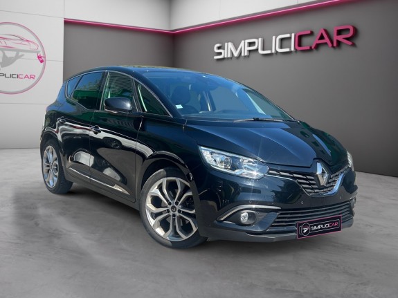 Renault scenic iv business blue dci 120 edc business garantie 12 mois occasion  simplicicar nord isere simplicicar...