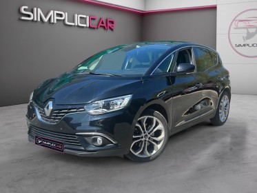 Renault scenic iv business blue dci 120 edc business garantie 12 mois occasion  simplicicar nord isere simplicicar...