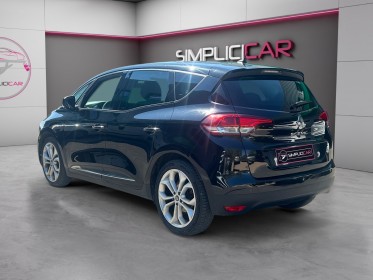 Renault scenic iv business blue dci 120 edc business garantie 12 mois occasion  simplicicar nord isere simplicicar...