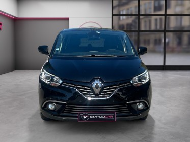Renault scenic iv business blue dci 120 edc business garantie 12 mois occasion  simplicicar nord isere simplicicar...