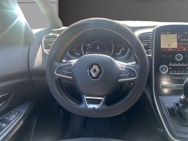 Renault scenic iv business blue dci 120 edc business garantie 12 mois occasion  simplicicar nord isere simplicicar...