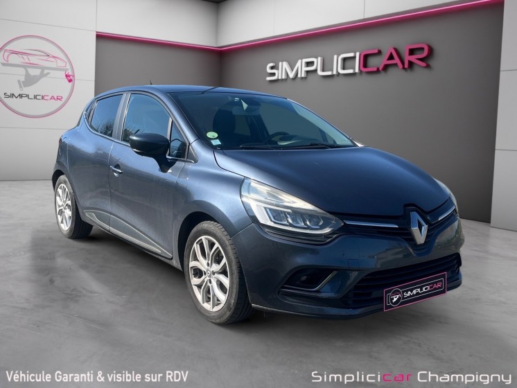 Renault clio iv dci 110 energy intens - garantie 12mois - main libre mp3 - clim auto - radar ar occasion champigny-sur-marne... Renault clio iv dci 110 energy intens - garantie 12mois - main libre mp3 - clim auto - radar ar occasion champigny-sur-marne...