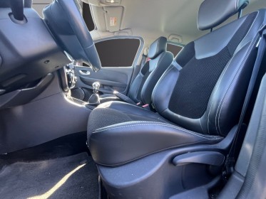 Renault clio iv dci 110 energy intens - garantie 12mois - main libre mp3 - clim auto - radar ar occasion champigny-sur-marne...