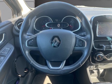 Renault clio iv dci 110 energy intens - garantie 12mois - main libre mp3 - clim auto - radar ar occasion champigny-sur-marne...