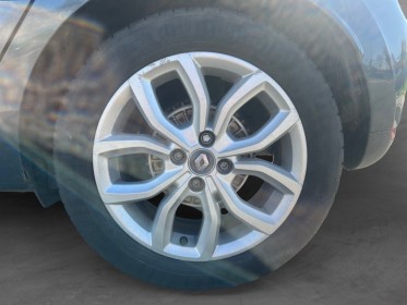 Renault clio iv dci 110 energy intens - garantie 12mois - main libre mp3 - clim auto - radar ar occasion champigny-sur-marne...