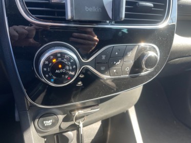 Renault clio iv dci 110 energy intens - garantie 12mois - main libre mp3 - clim auto - radar ar occasion champigny-sur-marne...