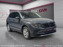 Volkswagen tiguan 1.5 tsi 150ch dsg7 elegance exclusive - toit ouvrant - garantie 12mois occasion simplicicar...