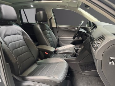 Volkswagen tiguan 1.5 tsi 150ch dsg7 elegance exclusive - toit ouvrant - garantie 12mois occasion simplicicar...