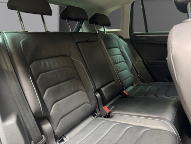 Volkswagen tiguan 1.5 tsi 150ch dsg7 elegance exclusive - toit ouvrant - garantie 12mois occasion simplicicar...