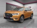Ds ds7 crossback hybride e-tense 300 eat8 4x4 grand chic occasion simplicicar velay simplicicar simplicibike france