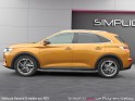Ds ds7 crossback hybride e-tense 300 eat8 4x4 grand chic occasion simplicicar velay simplicicar simplicibike france
