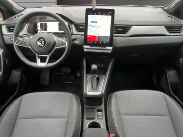 Renault captur mild hybrid 160cv /  edc techno /  garantie renault 2026 occasion  simplicicar nord isere simplicicar...