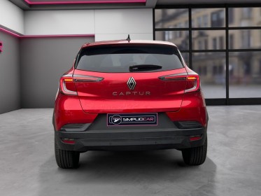 Renault captur mild hybrid 160cv /  edc techno /  garantie renault 2026 occasion  simplicicar nord isere simplicicar...