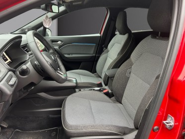 Renault captur mild hybrid 160cv /  edc techno /  garantie renault 2026 occasion  simplicicar nord isere simplicicar...